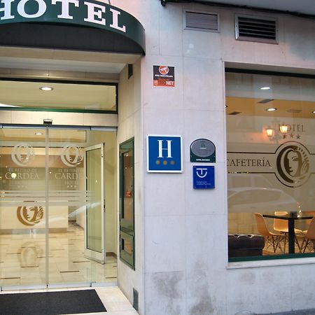 El Retiro De Cardea Hotel Oviedo Buitenkant foto