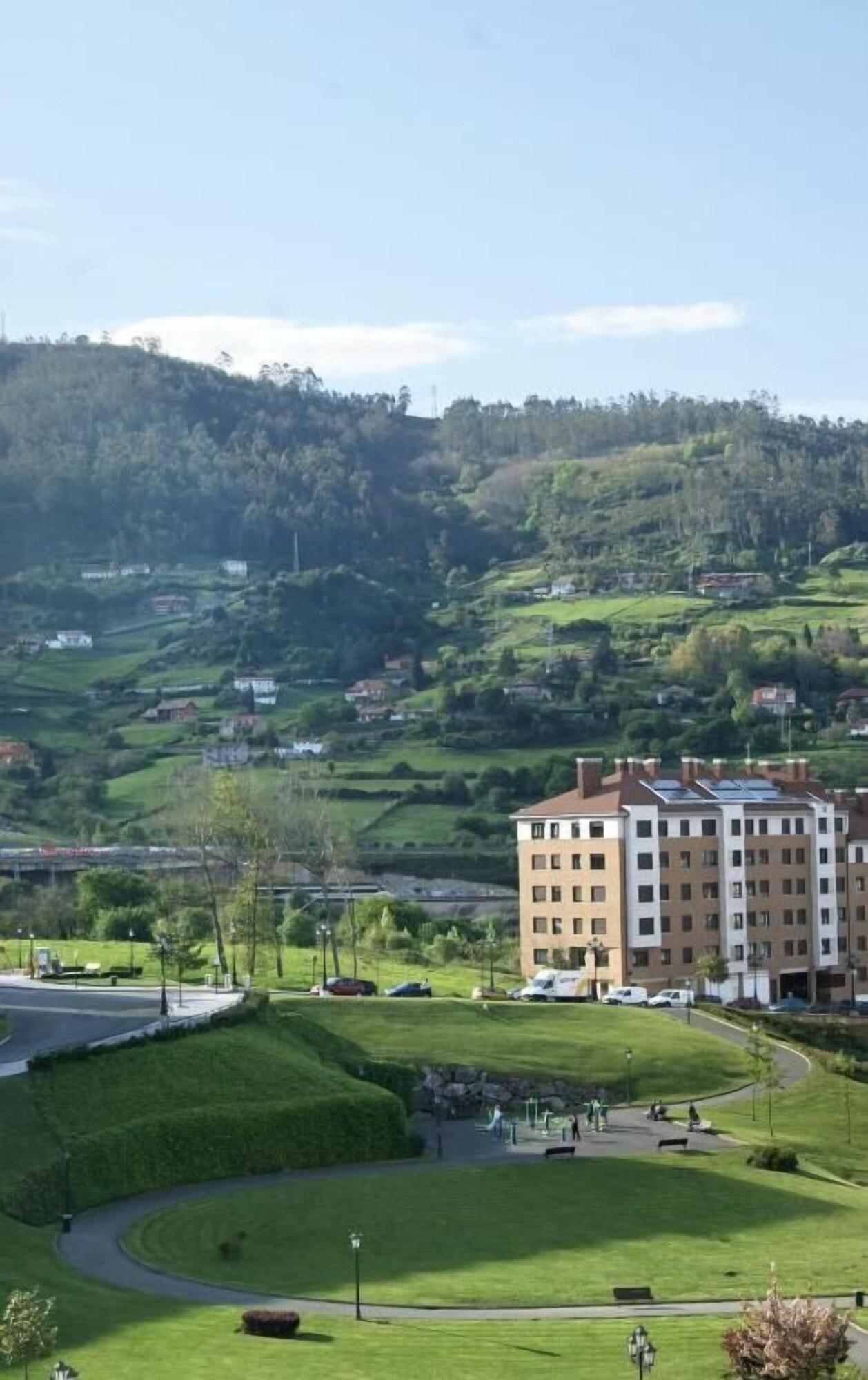 El Retiro De Cardea Hotel Oviedo Buitenkant foto