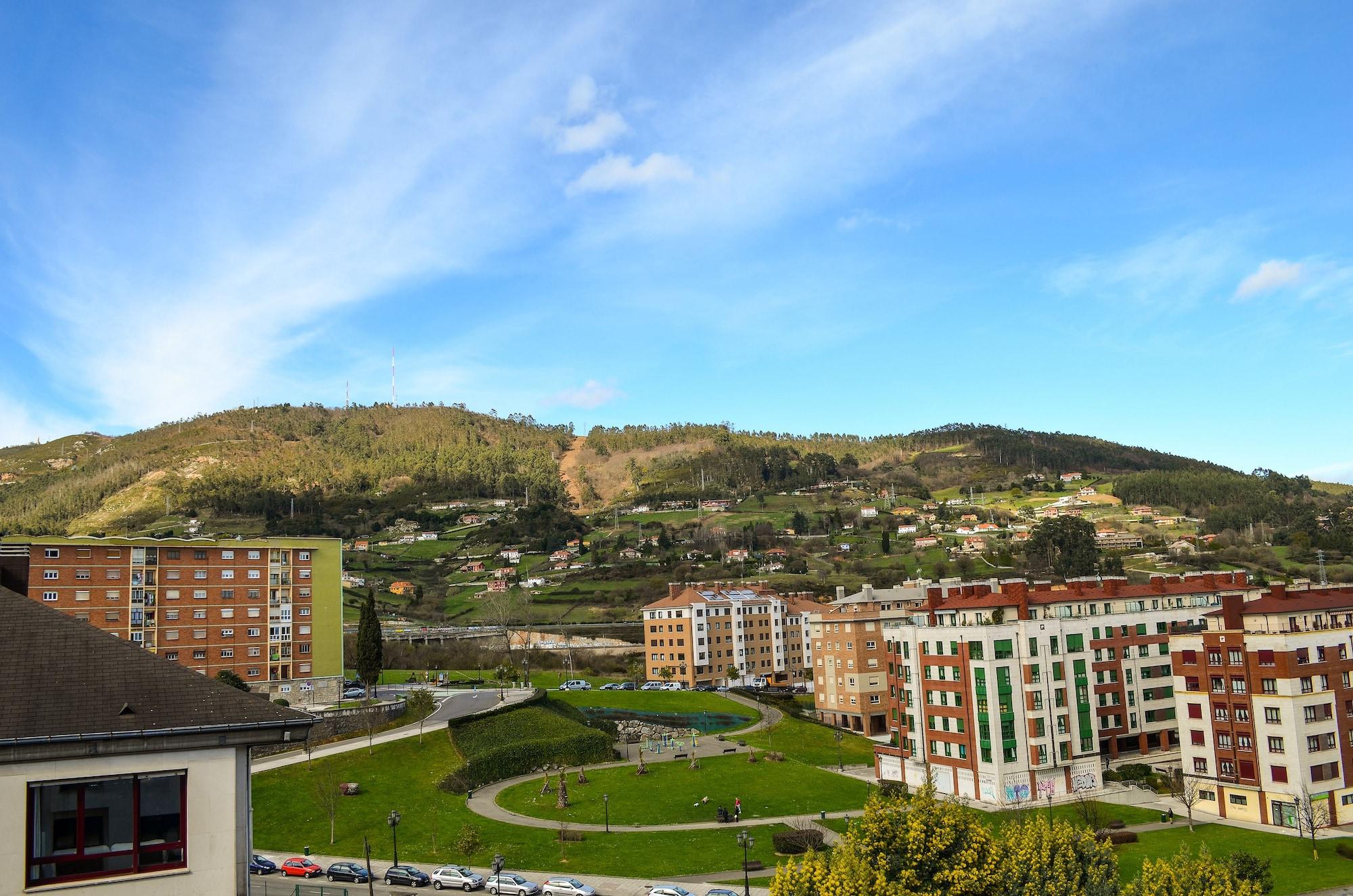 El Retiro De Cardea Hotel Oviedo Buitenkant foto