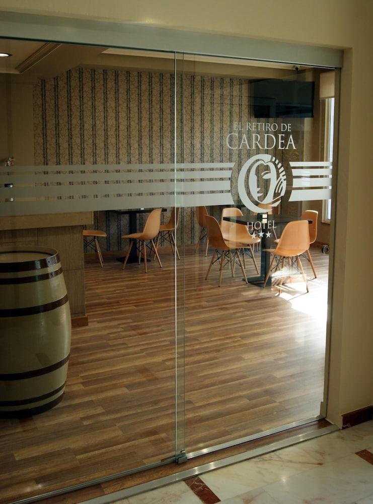 El Retiro De Cardea Hotel Oviedo Buitenkant foto