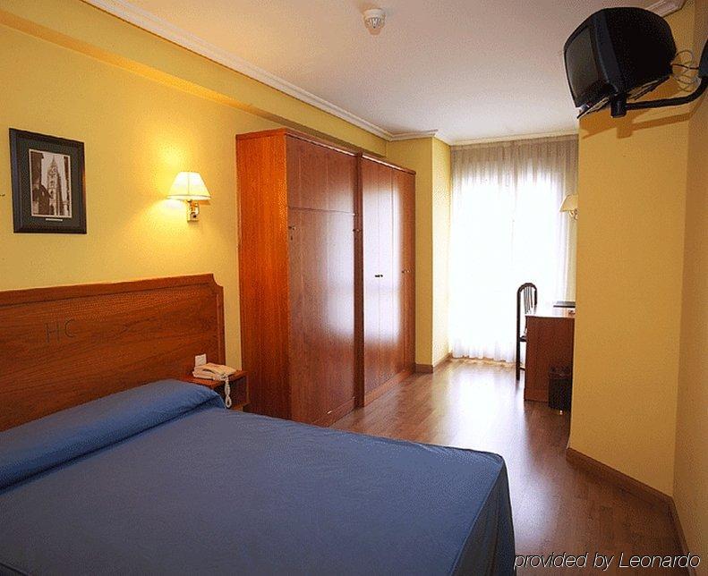 El Retiro De Cardea Hotel Oviedo Kamer foto