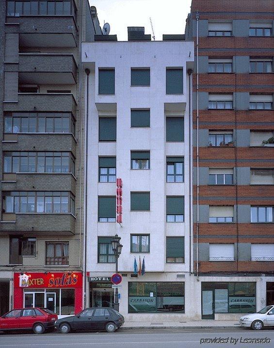 El Retiro De Cardea Hotel Oviedo Buitenkant foto
