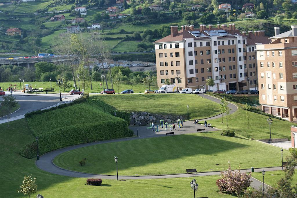 El Retiro De Cardea Hotel Oviedo Buitenkant foto