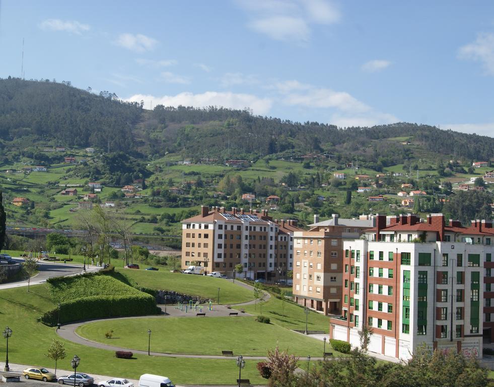 El Retiro De Cardea Hotel Oviedo Buitenkant foto