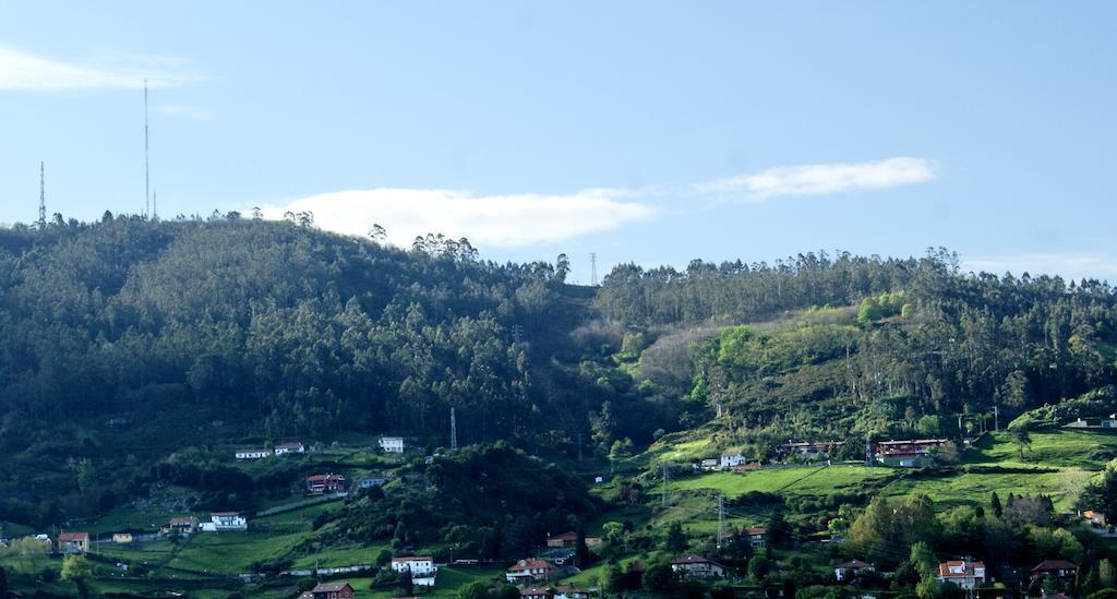 El Retiro De Cardea Hotel Oviedo Buitenkant foto